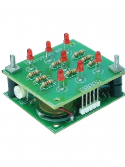 Future Kit FK159 เกมส์โยนลูกเต๋า