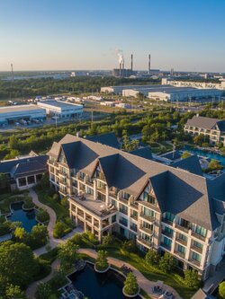 ขายโรงแรมทำเลทอง ใกล้สวนอุตสาหกรรม 304 ปราจีนบุรี