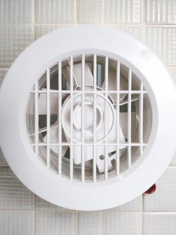 MP908 พัดลมดูดอากาศ 5 นิ้ว BLDC 12-30V.