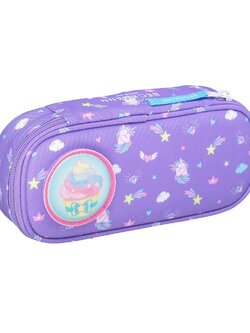 Oval Pencil Case - Dream