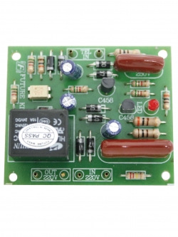 FutureKit FK321 วงจรไฟสัญญาณกริ่งโทรศัพท์ 500W