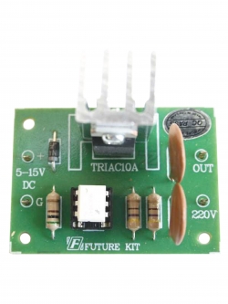 FutureKit FK423 โซลิดสเตทรีเลย์ 10A