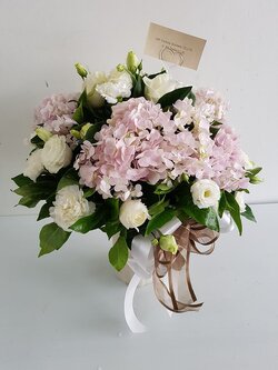 แจกันดอกไม้ในโอกาสพิเศษ