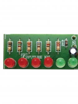FutureKit FK101 วียู LED 6 ดวง