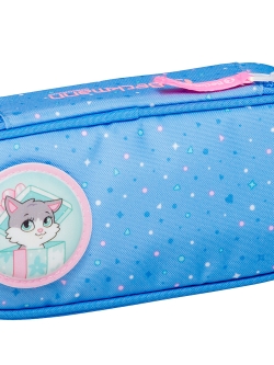 Oval Pencil Case - Pet
