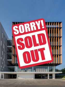 ขายอาคารสำนักงานออฟฟิศ สูง 6 ชั้น ย่านสุขุมวิท ใกล้รถไฟฟ้า BTS เอกมัย เพียง 1 km. [ขออภัย ปิดการขายแล้ว]