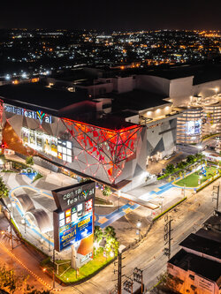 สำนักงานให้เช่าในห้างสรรพสินค้าเซ็นทรัลหาดใหญ่ | Office space for rent @ Central Hatyai.