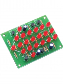 FutureKit FK149 วงจรไฟวิ่งชี้ทิศทาง LED 21 ดวง