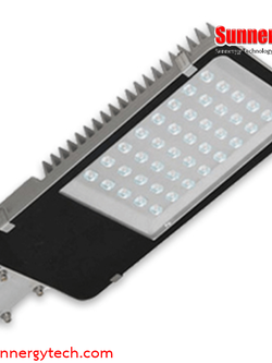 Solar Street Light 12V 40W รุ่น STCLF-LVYSMD40W