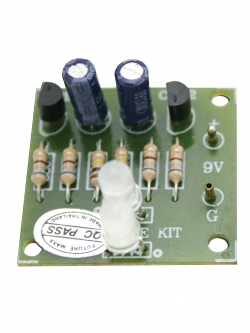 FutureKit FK135 ไฟกระพริบ LED 2 สี 2 ดวง