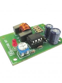 FutureKit FK821 วงจรเพิ่มไฟ 3.3-5 โวลท์ เป็น 12-13.8 โวลท์ 100 มิลลิแอมป์