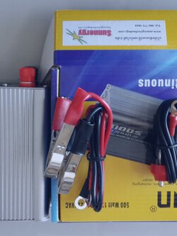 Pure Sine Wave Inverter 1000W/48V/220V