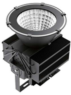 LED flood light/high bay 500W