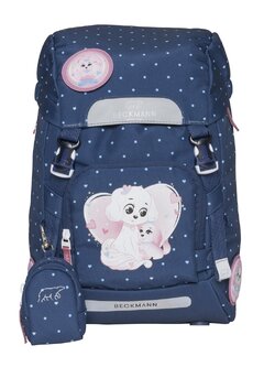 Classic 22L, Pet Friends Blue