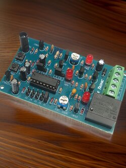 Futurekit MXA143 สวิตซ์ทำงานด้วยแสง หน่วงเวลาปิด