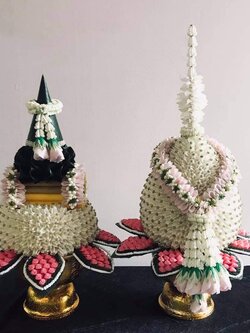 พานไหว้ครู