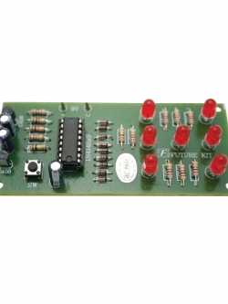 FutureKit FK129 เกมส์เต๋าอิเล็กทรอนิกส์