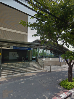 ขายที่ดินใกล้MRTศูนย์วัฒนธรรม 180 เมตร !!