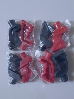 แบตเตอรี่ CAP