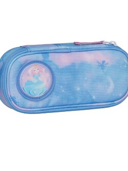 Oval pencil case, Fairytale