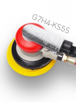 เครื่องขัดกระดาษทรายกลมรุ่นดูดฝุ่น / G7H4-KS5S