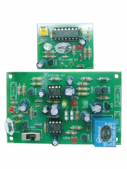 FutureKit FK505 กันขโมยอินฟาเรด ตัวรับ-ตัวส่ง