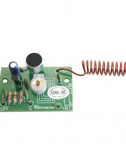 Future Kit FK701 ไมค์ลอย FM 1 ทรานซิสเตอร์ 3V