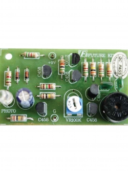 FutureKit FK911 เตือนปิดประตูตู้เย็น