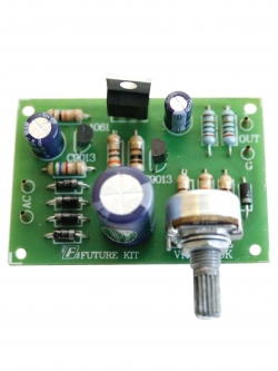 FutureKit FK808 เร็กกูเลเตอร์ 0-30V 1A