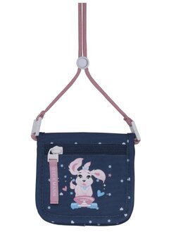 Wallet, Pet Friends Blue