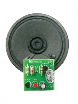 FutureKit FK240 ออดอิเล็กทรอนิกส์ พร้อมลำโพง