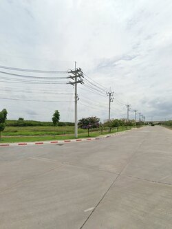 ขายที่ดินสำหรับสร้างศูนย์กระจายสินค้า ในโครงการเฟรเซอร์ส พร็อพเพอร์ตี้ โลจิสติกส์ เซ็นเตอร์ (สมุทรสาคร)