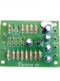 FutureKit FK653 วงจรลาวด์เนส โมโน