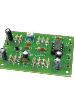 FutureKit FK642 เพิ่มเสียงทุ้ม ไอซี โมโน