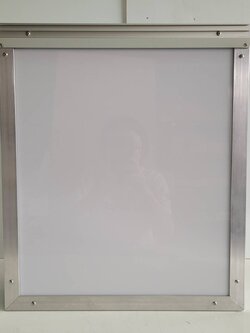 ตู้อ่านฟิล์มเอ็กซเรย์ ขนาด 1 ช่อง