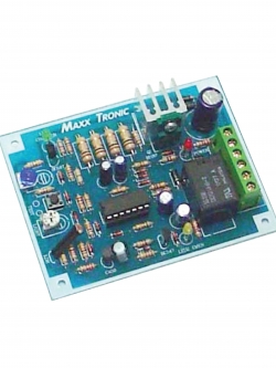 MaxxTronic MXA018 วงจรไฟฉุกเฉิน (ใช้ไฟ 12 โวลท์ 7 แอมป์)