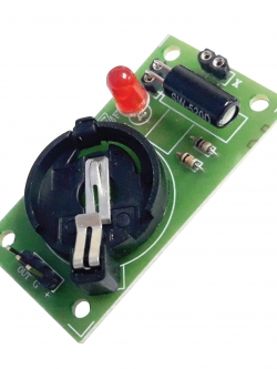 FutureKit FK520 วงจรแสดงสภาวะการเอียง