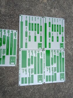 ป้ายกัดกรด