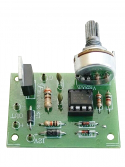 FutureKit FK804 ควบคุมความเร็วมอเตอร์ DC 12V 0-20W