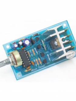 MaxxTronic MXA033 วงจรควบคุมความเร็วมอเตอร์ DC 12/24V 15A