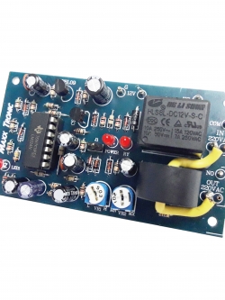 MaxxTronic MXA125 วงจรป้องกันกระแสเกิน 220VAC 1A