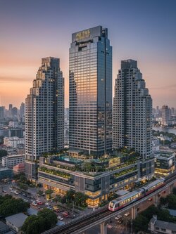 ขายโรงแรมหรู ระดับ 4 ดาว ขนาด 262 ห้อง ย่านธุรกิจ ถนนสุขุมวิท ซอยสุขุมวิท 63 กรุงเทพฯ ใกล้รถไฟฟ้า BTS เอกมัย