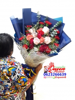 ช่อดอกไม้