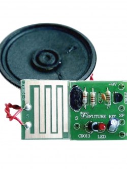 FutureKit FK904 เตือนฝนตก พร้อมลำโพง