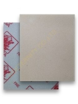 ฟองน้ำกระดาษทราย 115x140 mm แยกเบอร์