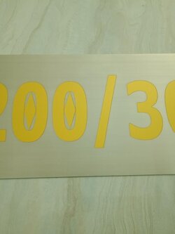 ป้ายกัดกรด