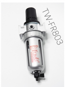 ตัวดักน้ำ+ปรับลม / TW-FR803