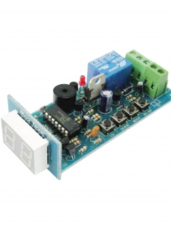 MaxxTronic MXA062 สวิตซ์ตั้งเวลา 0-99 ชั่วโมง