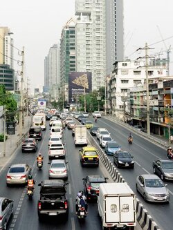 ขายที่ดินติดถนนเพชรบุรีตัดใหม่ กรุงเทพฯ ใกล้อาคารอิตัลไทยทาวเวอร์ ขนาด 1-2-34 ไร่