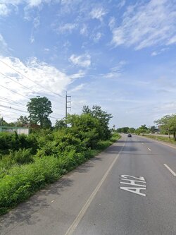 ขายที่ดินสำหรับสร้างคลังสินค้าและศูนย์กระจายสินค้า ขนาด 69.15 ไร่ ในจังหวัดสุราษฎร์ธานี